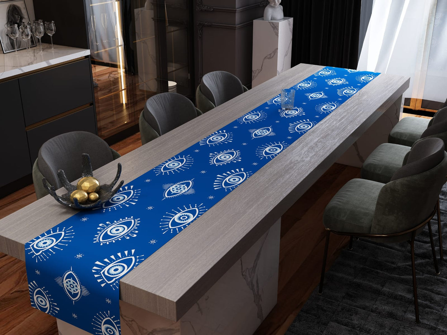 Eleven Group Table Runner 200 x 35cm
