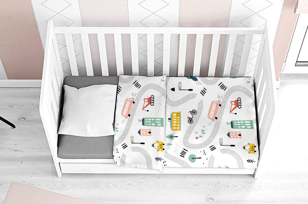 Eleven Group Baby blanket double layer velvet &fur 90 * 80 cm