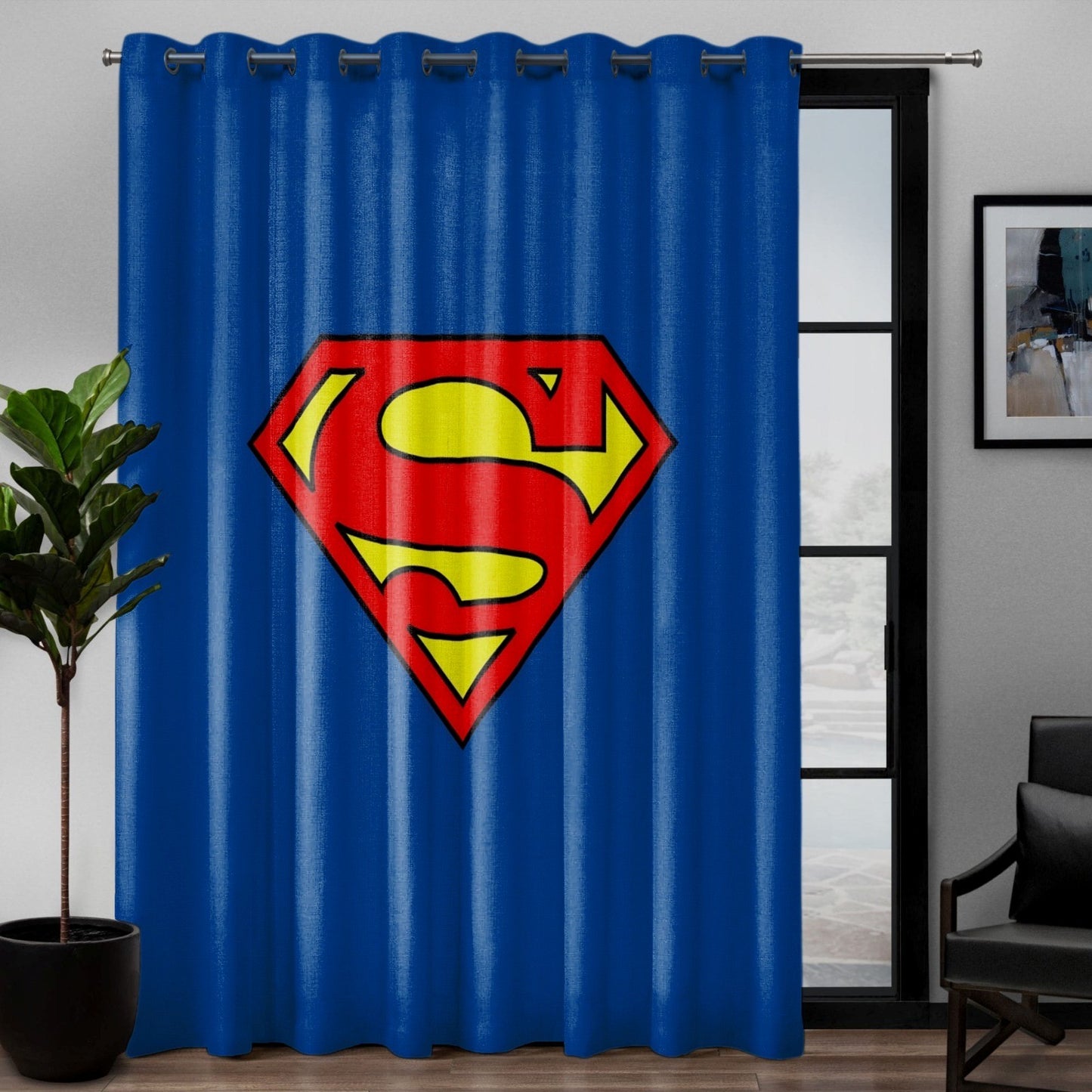 Eleven Group -Velvet Curtain kids room 145*270 cm