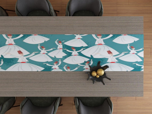 Eleven Group Table Runner 200 x 35cm