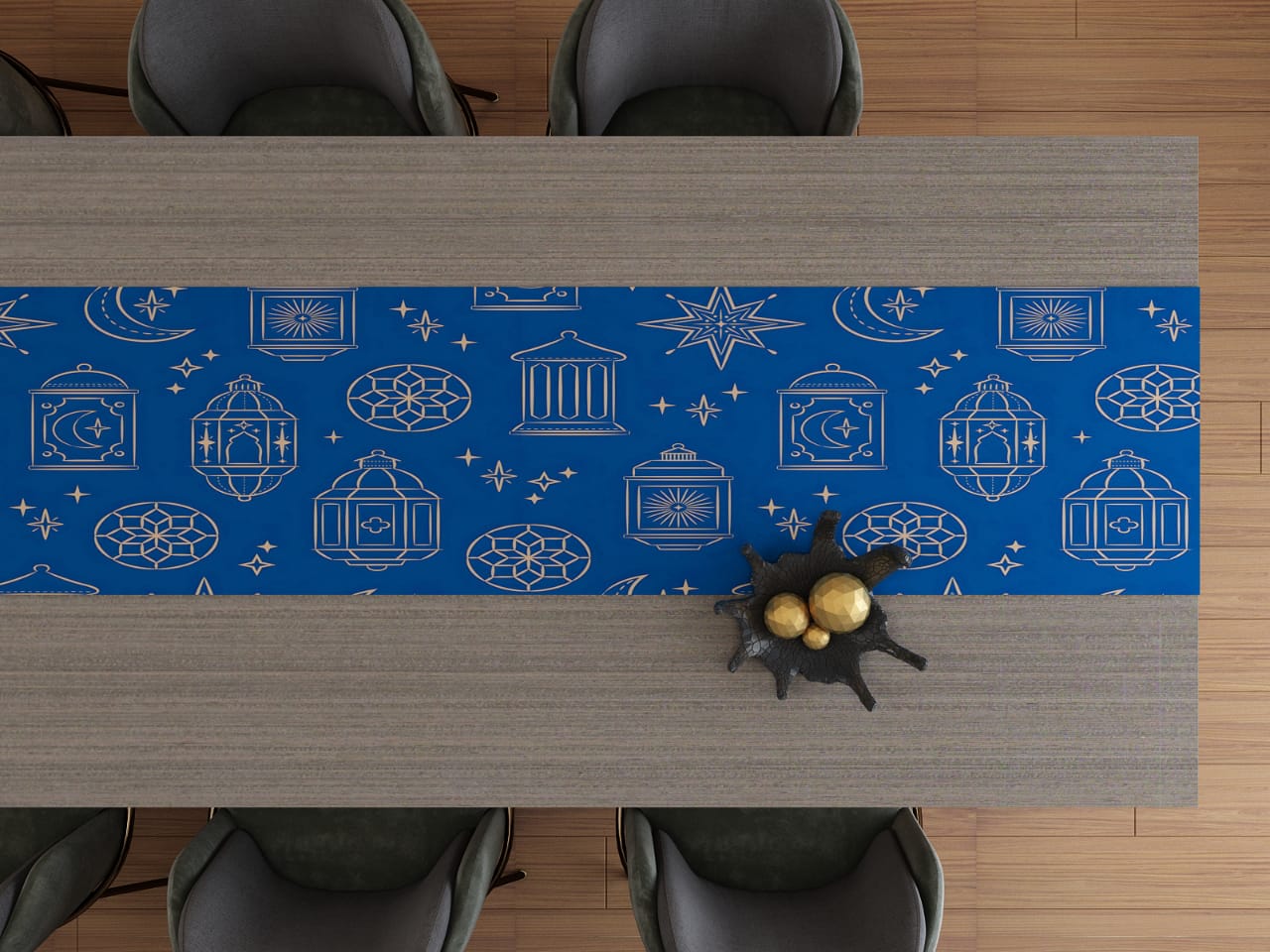 Eleven Group Table Runner 200 x 35cm