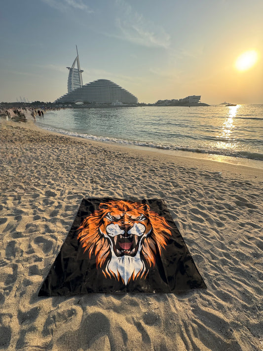 Eleven Group Beach Blanket waterproof 150 cm