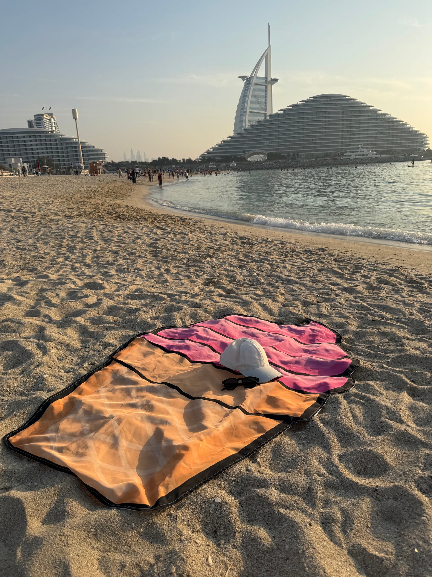 Eleven Group Beach Blanket waterproof 150 cm
