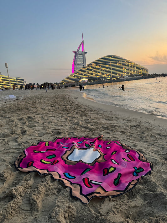 Eleven Group Beach Blanket waterproof 150 cm