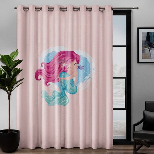 Eleven Group -Velvet Curtain kids room 145*270 cm
