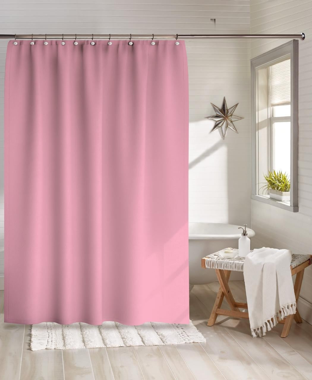 Eleven Group Shower curtain waterproof 200 CM length *280 CM width