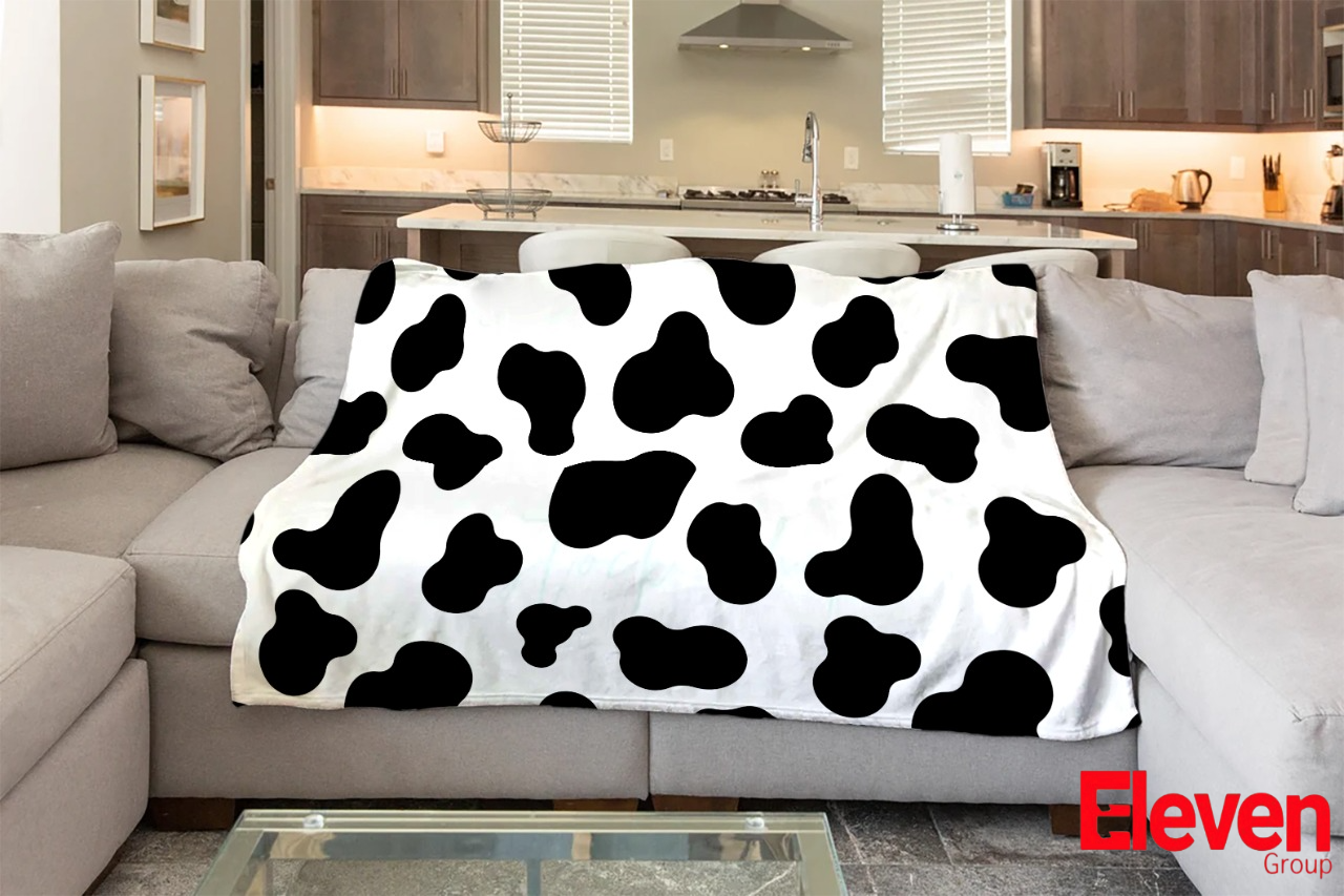 Eleven Group Blanket double layer velvet & fur 170 * 200cm.