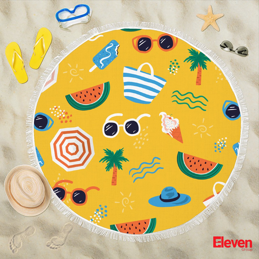 Eleven Group Beach Blanket waterproof 150 *150CM