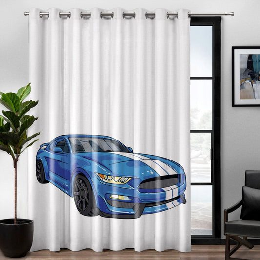 Eleven Group -Velvet Curtain kids room 145*270 cm