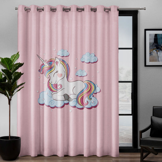 Eleven Group -Velvet Curtain kids room 145*270 cm